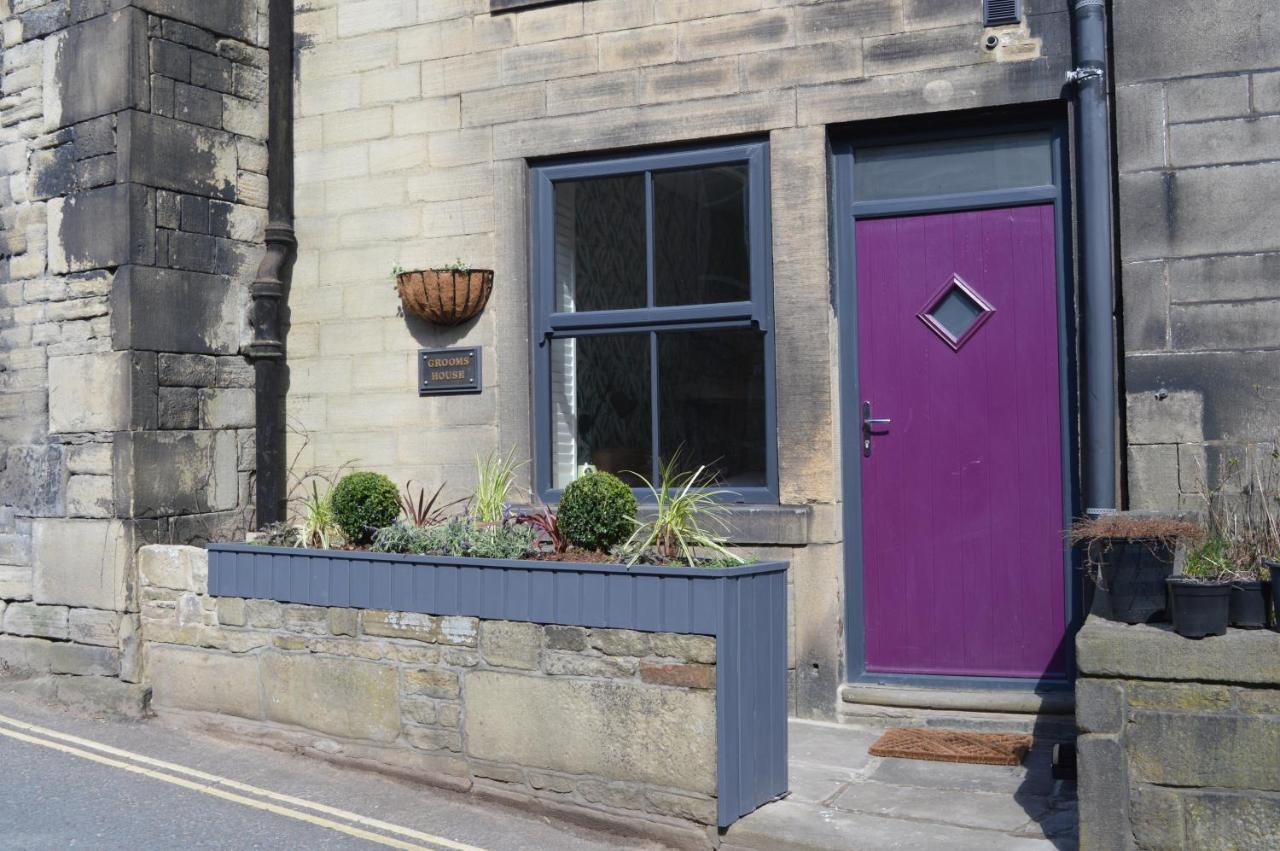 Grooms House * Hebden Bridge
