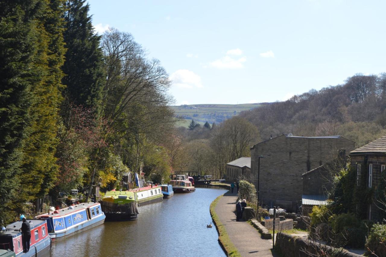 Grooms House Hebden Bridge