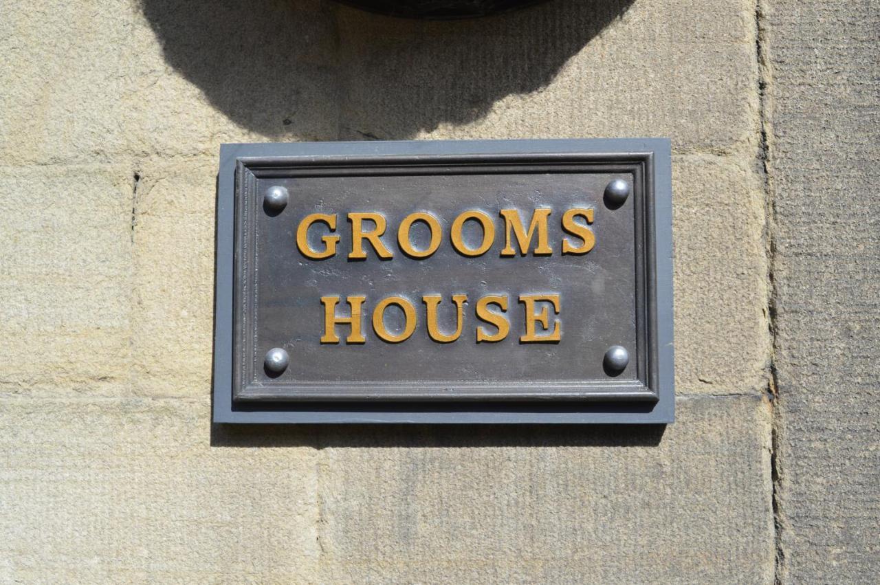 Grooms House *
